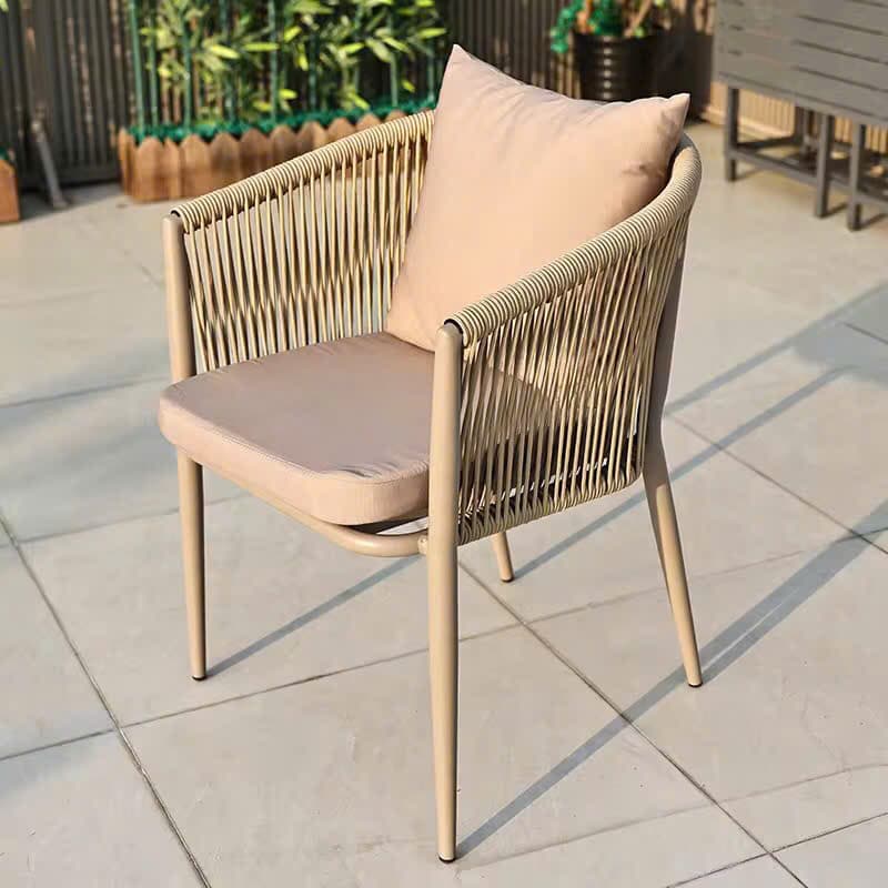 Ghế Cafe Ngoài Trời Bền Đẹp – NT27 - ảnh 2