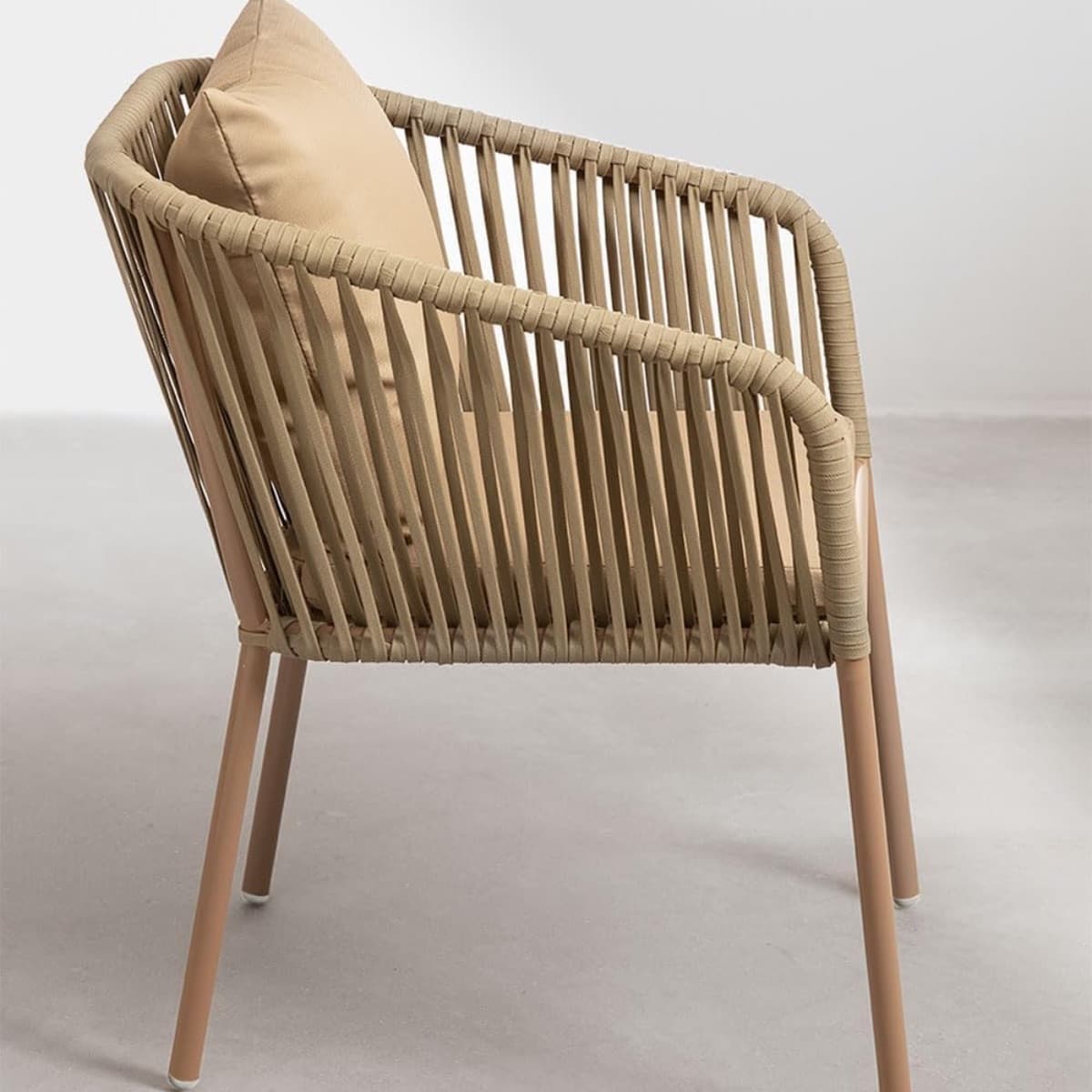 Ghế Cafe Ngoài Trời Bền Đẹp – NT27 - ảnh 3