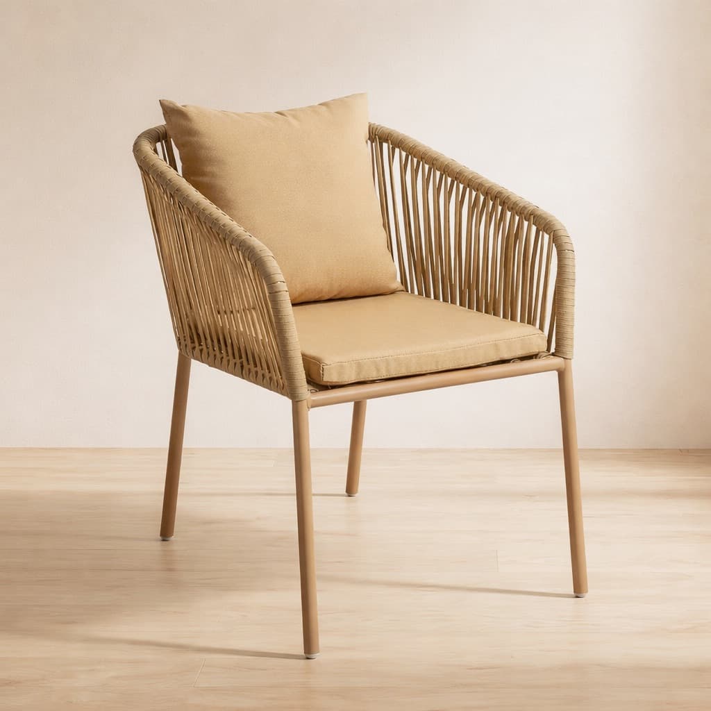 Ghế Cafe Ngoài Trời Bền Đẹp – NT27