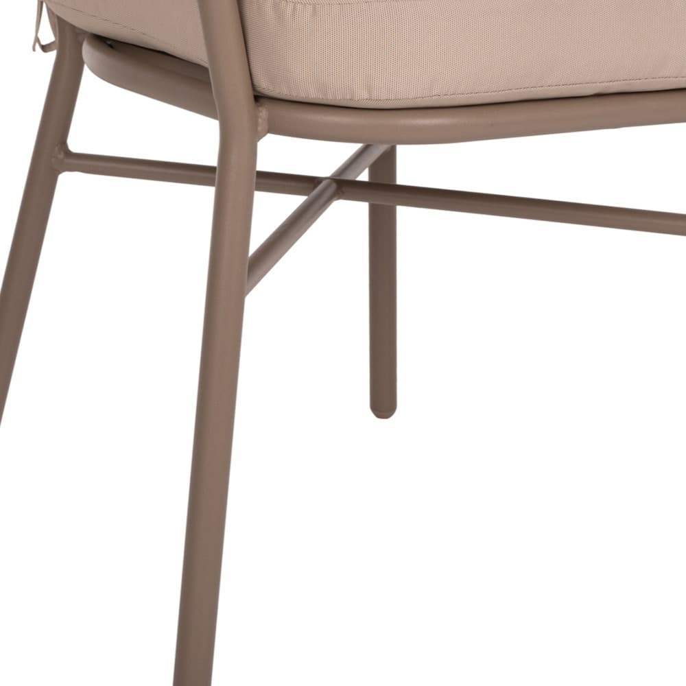 Ghế Cafe Ngoài Trời Đan Dây – NT04 - ảnh 6