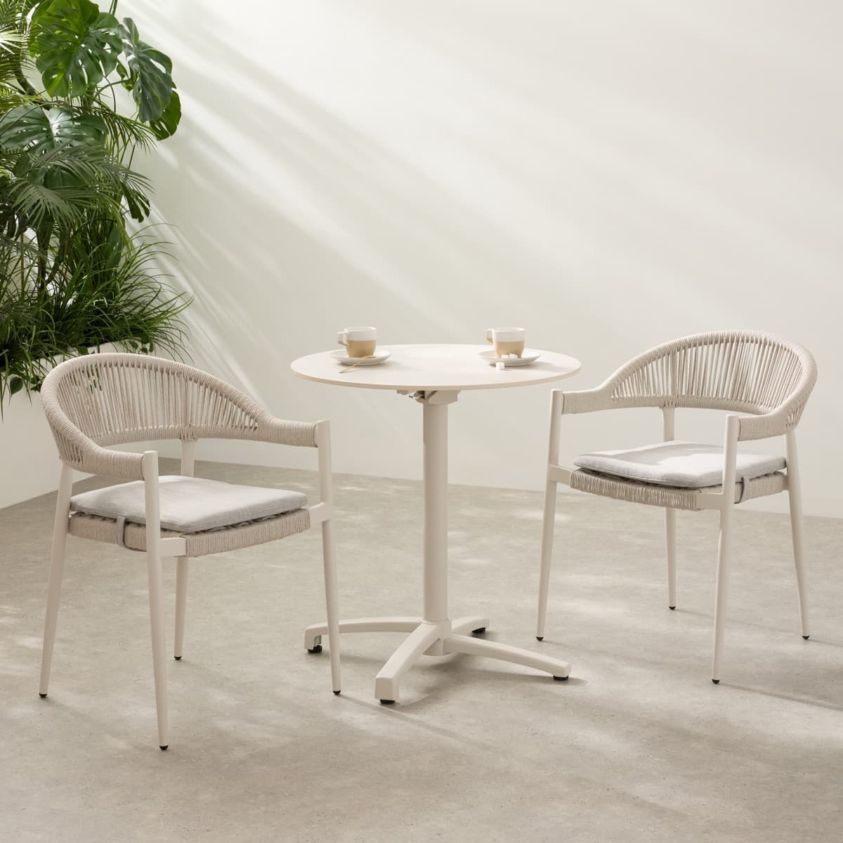 Ghế Cafe Ngoài Trời Giá Tốt – NT06 - ảnh 6