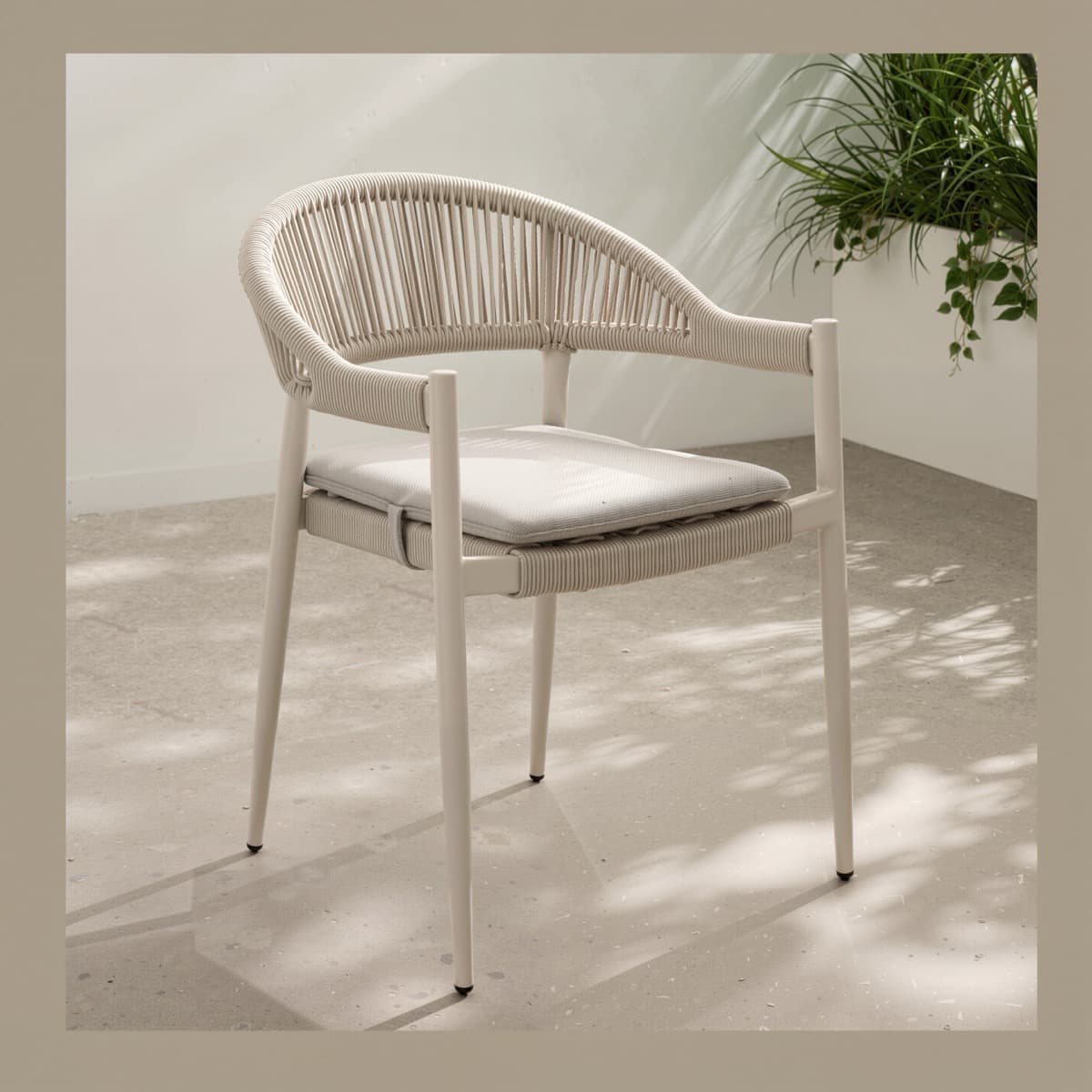 Ghế Cafe Ngoài Trời Giá Tốt – NT06