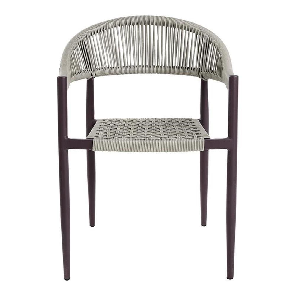 Ghế Cafe Ngoài Trời Khung Sắt – NT25 - ảnh 2