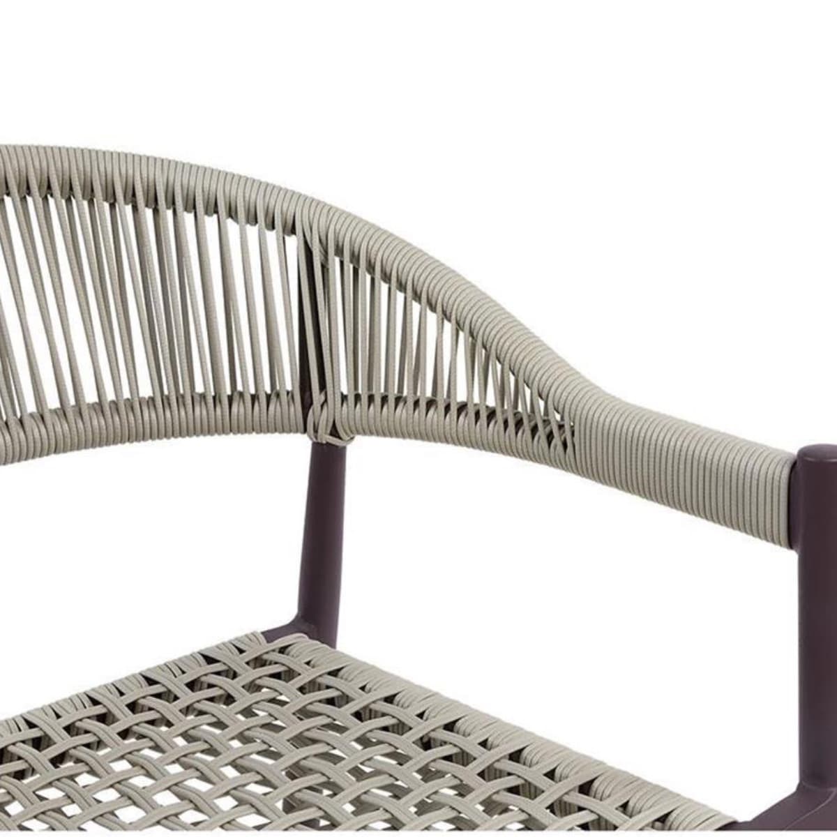 Ghế Cafe Ngoài Trời Khung Sắt – NT25 - ảnh 7