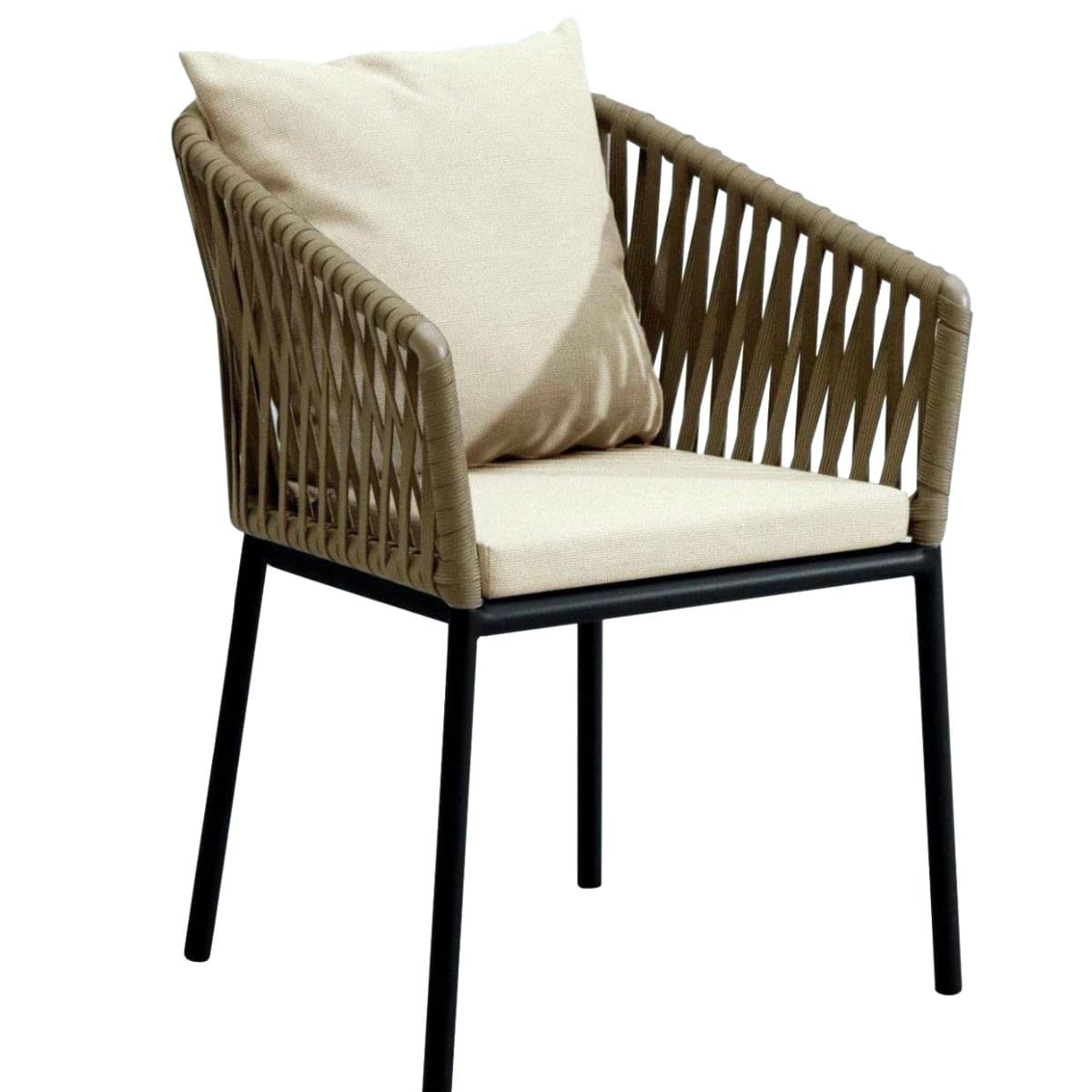 Ghế Cafe Ngoài Trời Sang Trọng – NT20 - ảnh 4