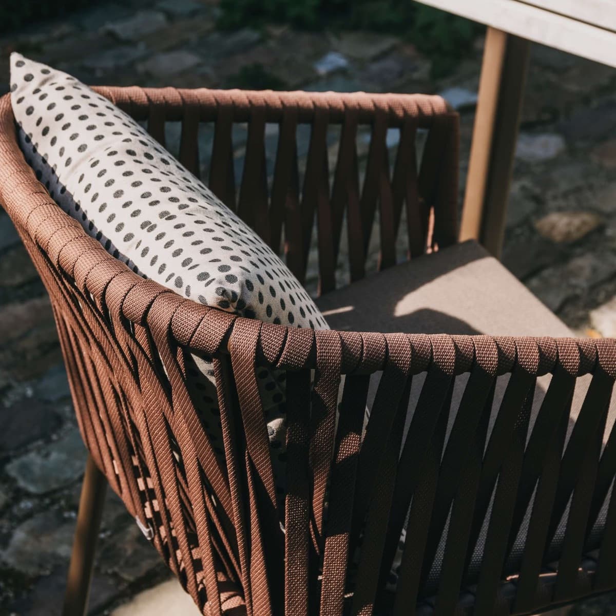 Ghế Cafe Ngoài Trời Sang Trọng – NT20 - ảnh 8