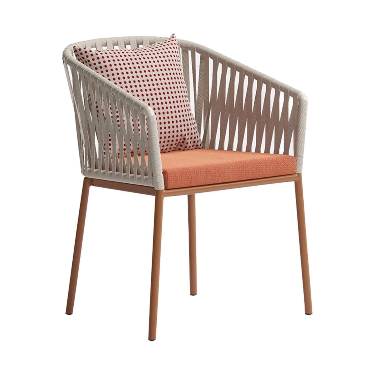 Ghế Cafe Ngoài Trời Sang Trọng – NT20 - ảnh 9