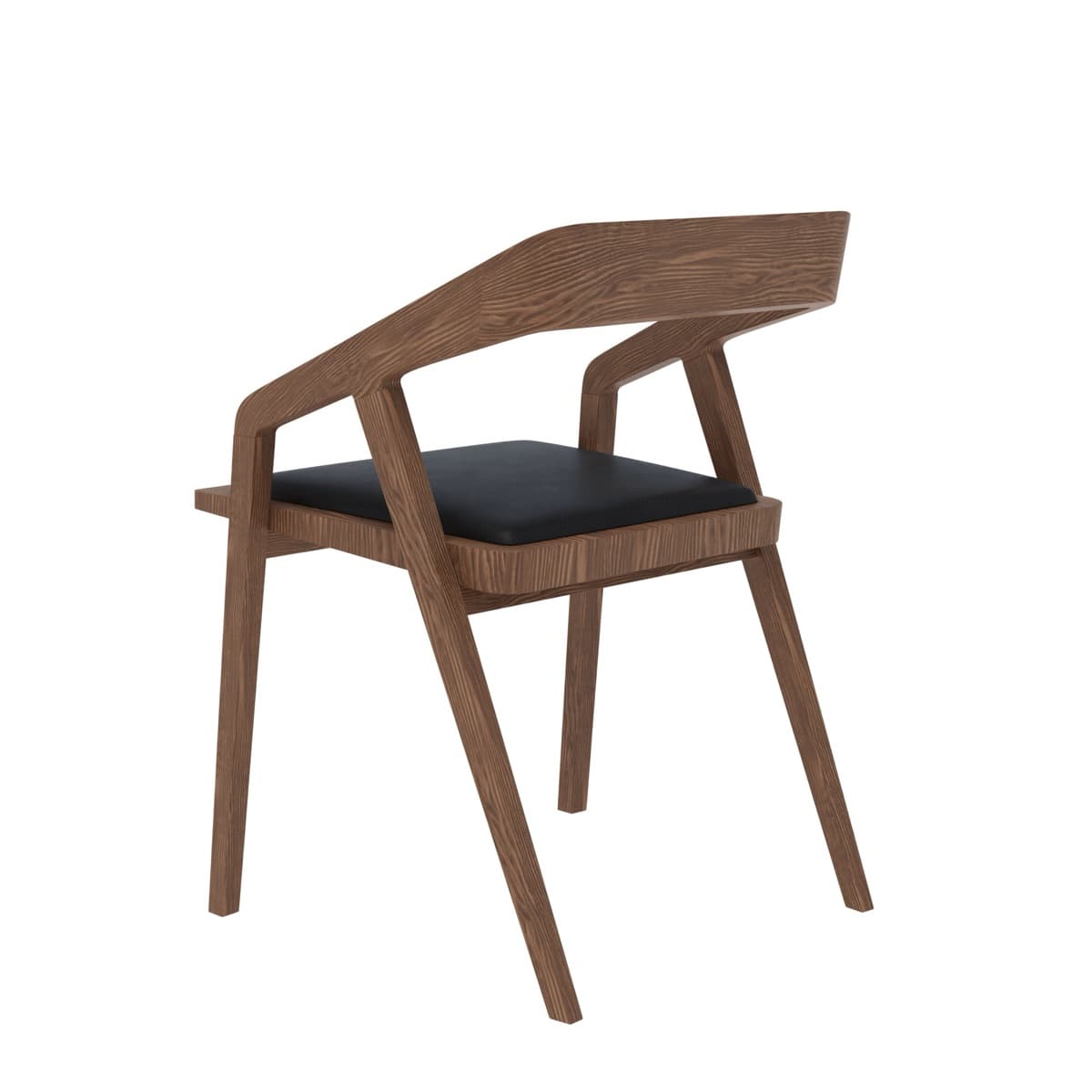 Ghế Cafe Tựa Lưng Hiện Đại GF03 - ảnh 5