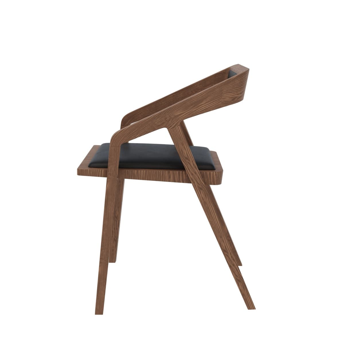 Ghế Cafe Tựa Lưng Hiện Đại GF03 - ảnh 6