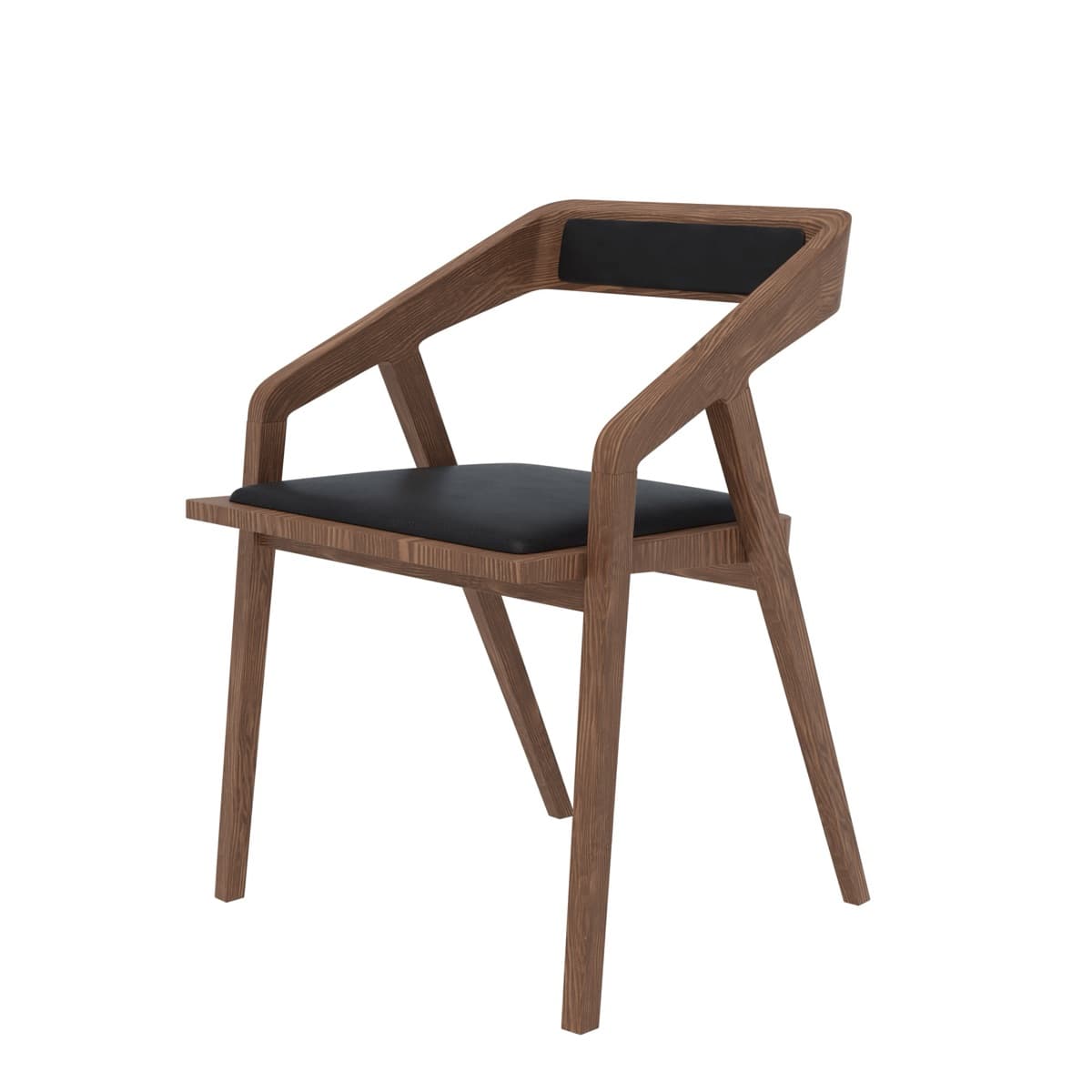 Ghế Cafe Tựa Lưng Hiện Đại GF03 - ảnh 7