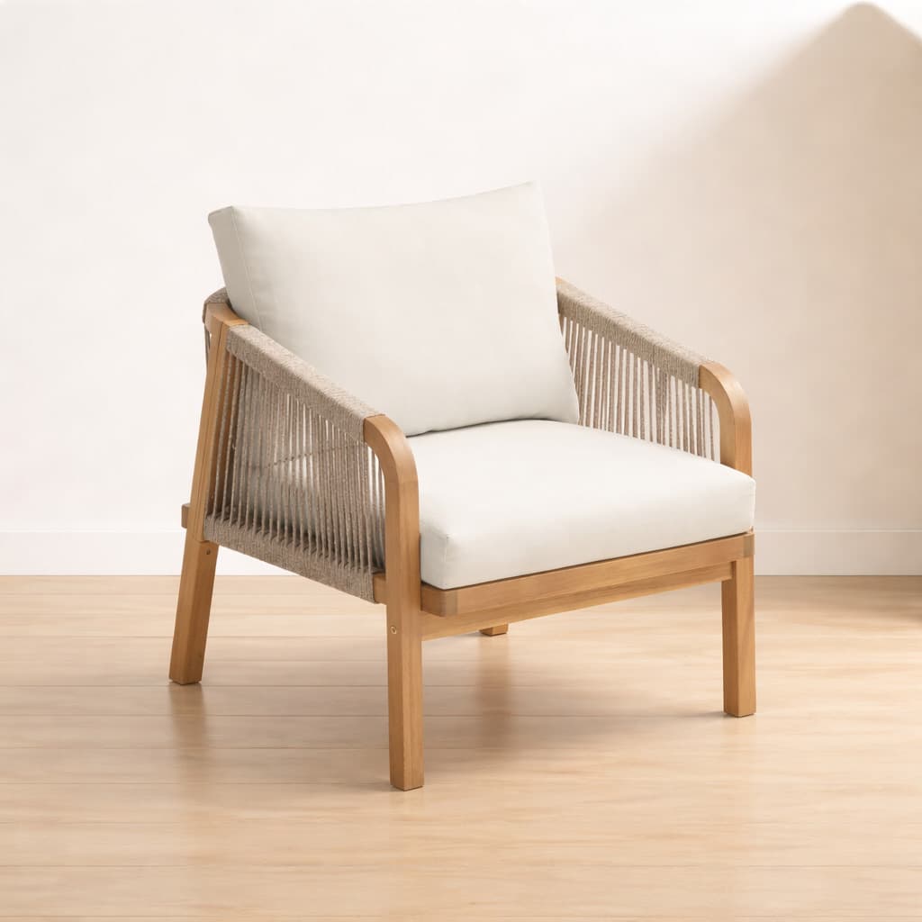 Ghế Cafe Tựa Lưng Hiện Đại GG12