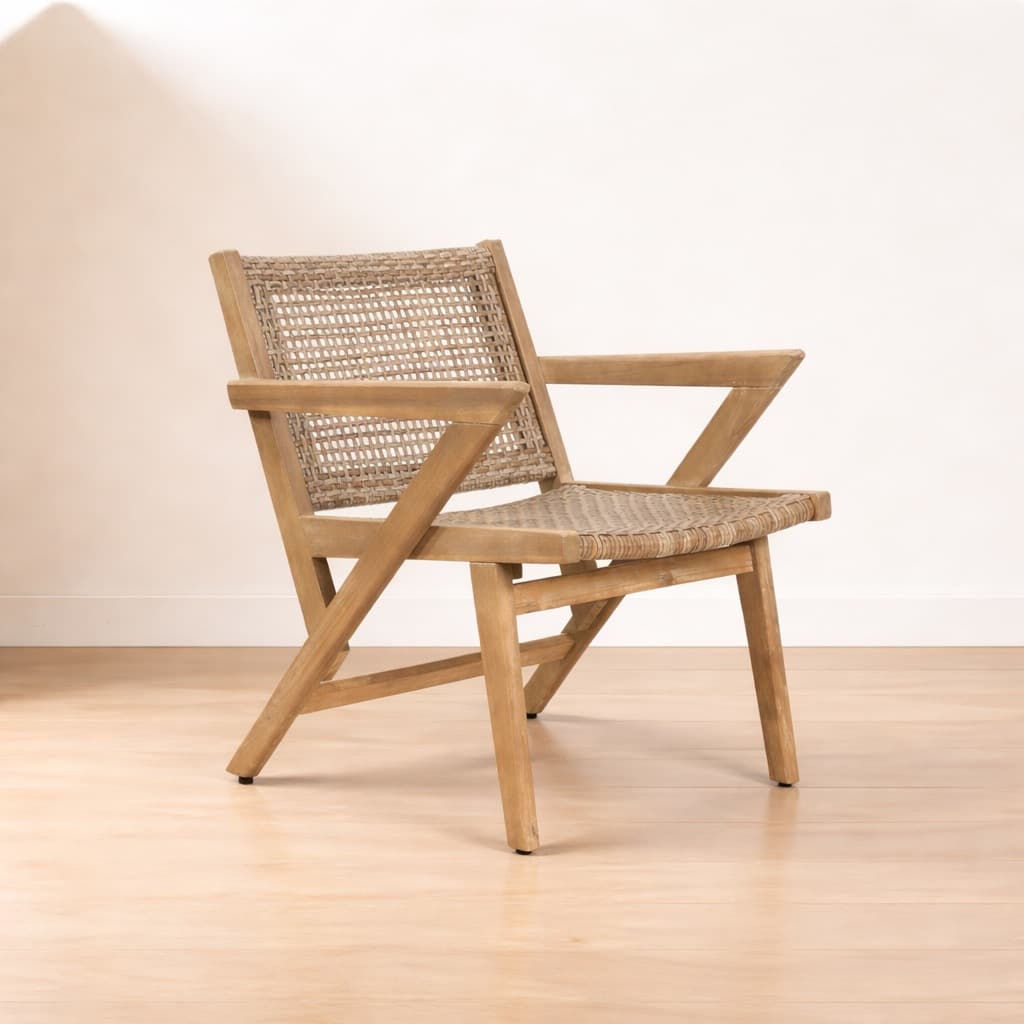 Ghế Đan Mây Giá Tốt GG11