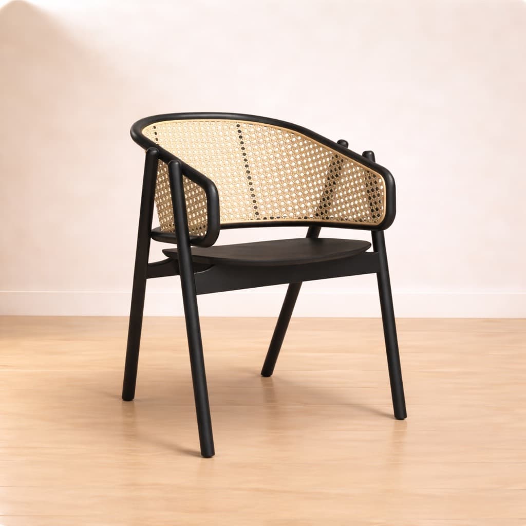 Ghế Đan Mây Hiện Đại GG35