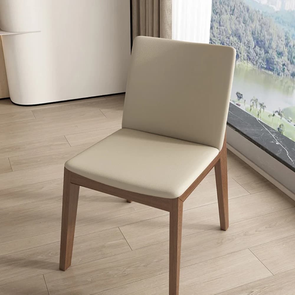 Ghế Gỗ Bọc Nệm Hiện Đại GF12 - ảnh 3