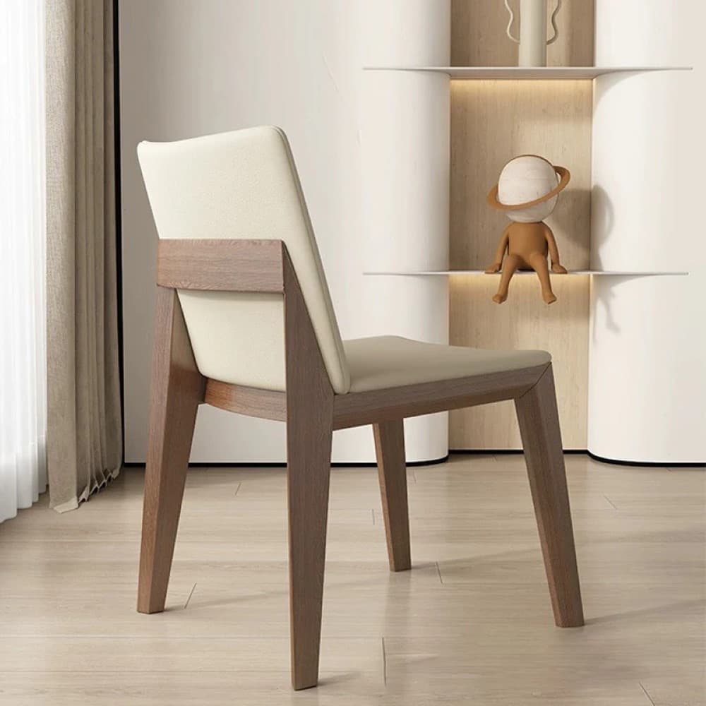 Ghế Gỗ Bọc Nệm Hiện Đại GF12 - ảnh 4