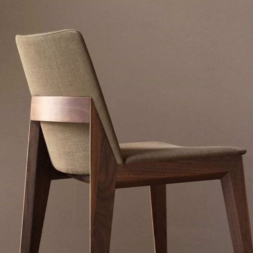 Ghế Gỗ Bọc Nệm Hiện Đại GF12 - ảnh 5