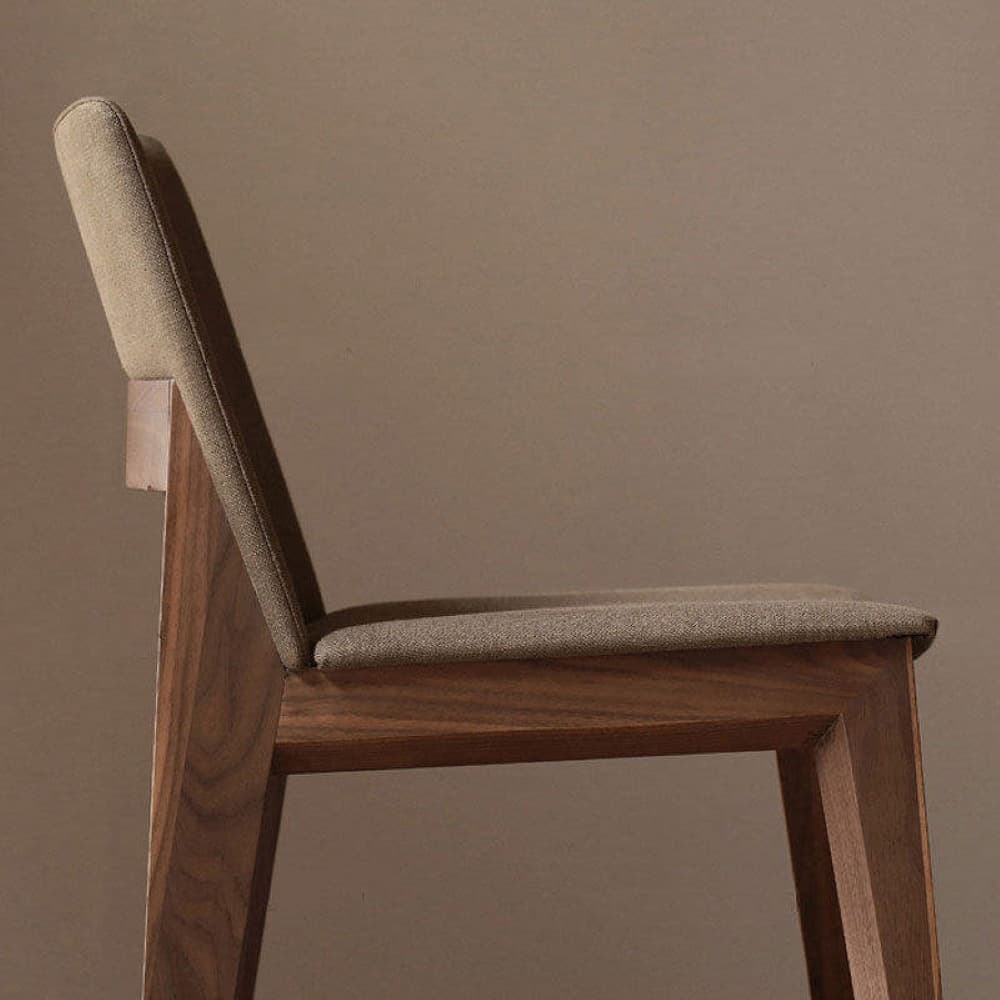 Ghế Gỗ Bọc Nệm Hiện Đại GF12 - ảnh 6