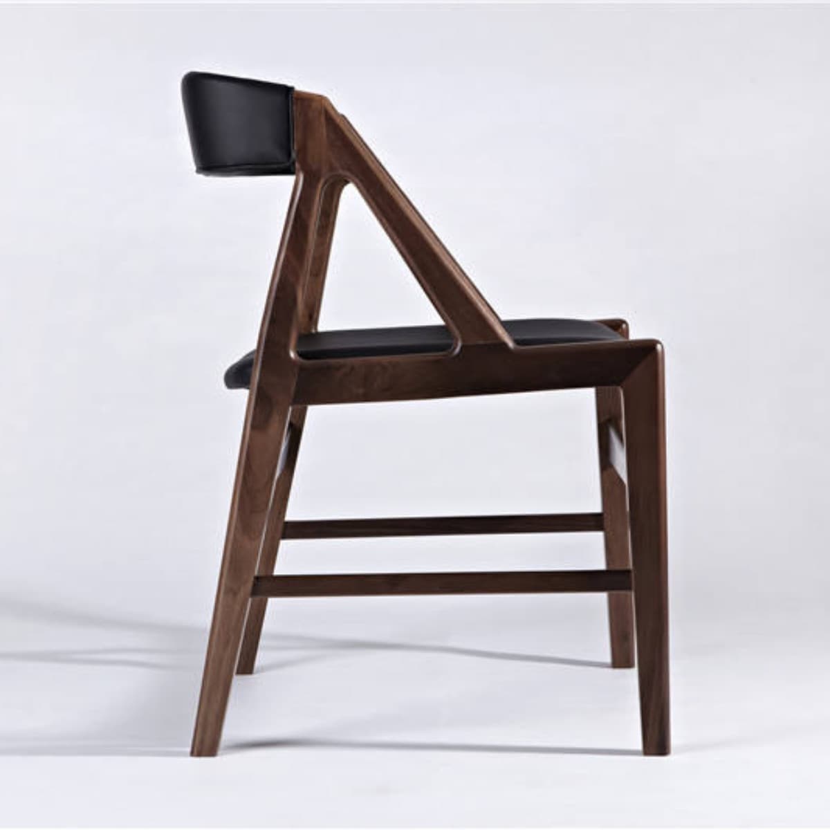 Ghế Gỗ Bọc Nệm Tựa Lưng GF28 - ảnh 2