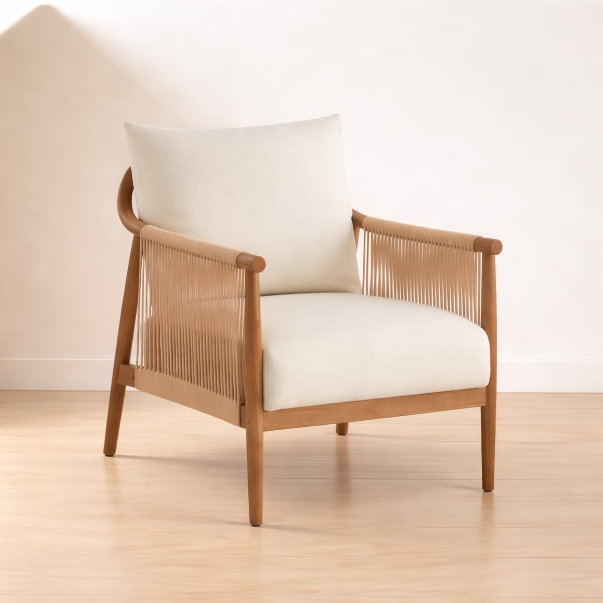 Ghế Gỗ Cafe Thư Giãn GG14