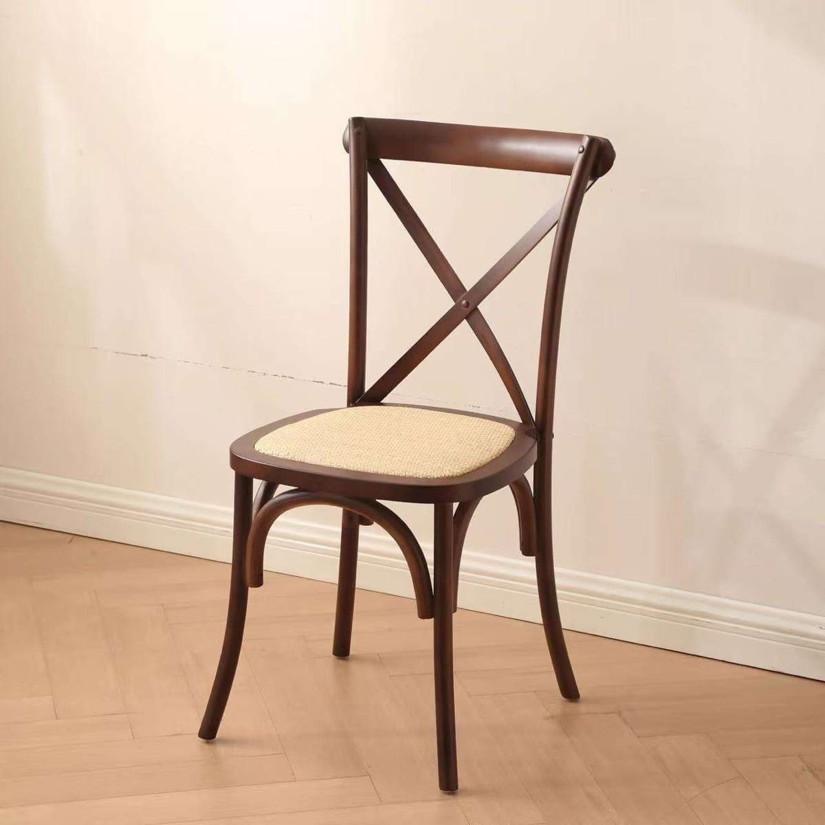 Ghế Gỗ Cao Cấp Giá Tốt GF08 - ảnh 4