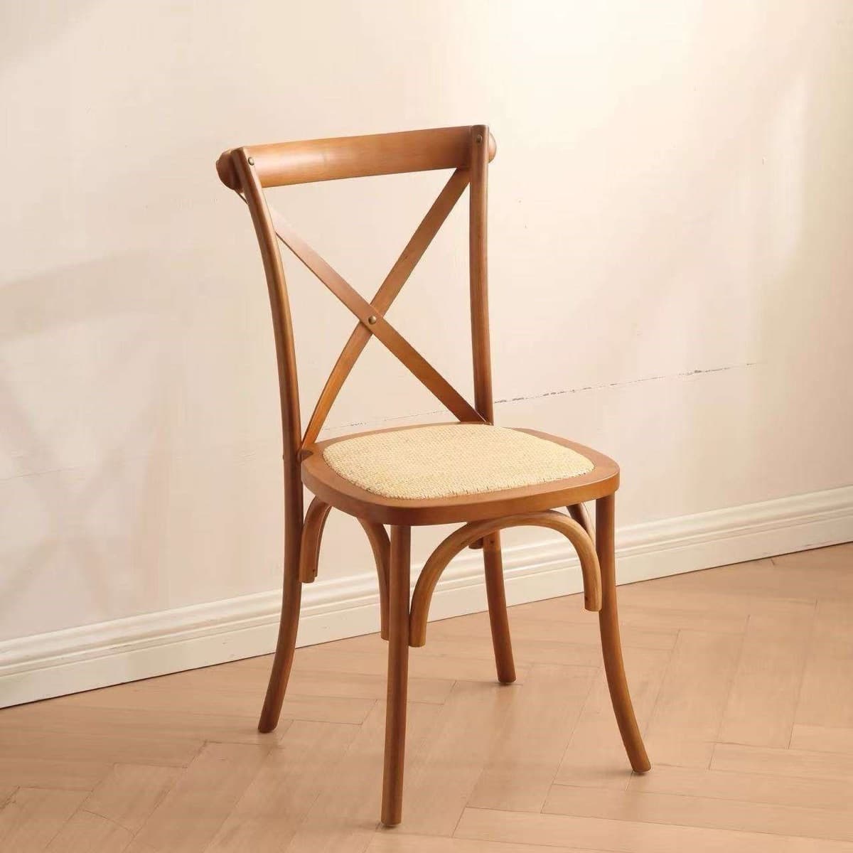 Ghế Gỗ Cao Cấp Giá Tốt GF08