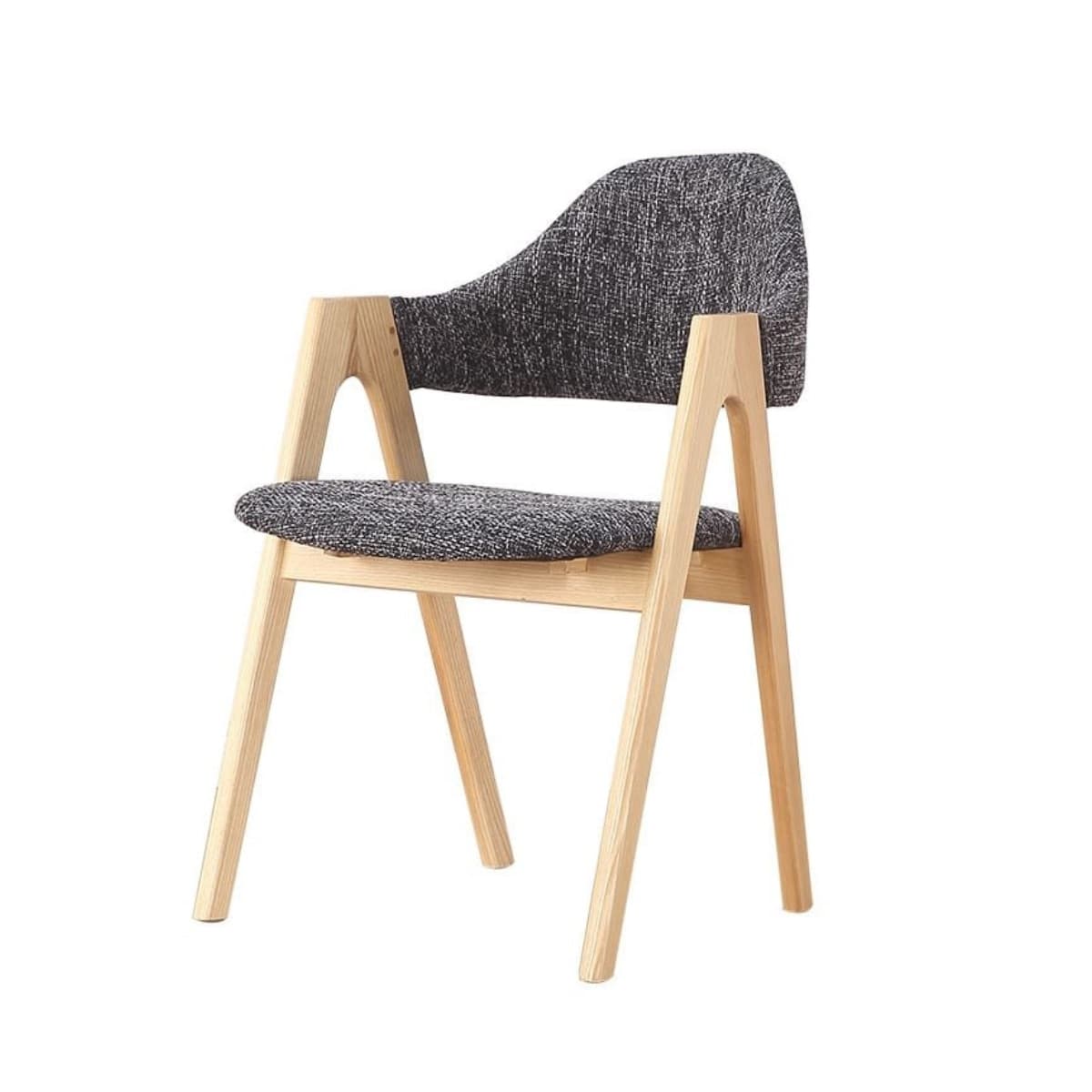 Ghế Gỗ Chữ A Giá Tốt GF25 - ảnh 2