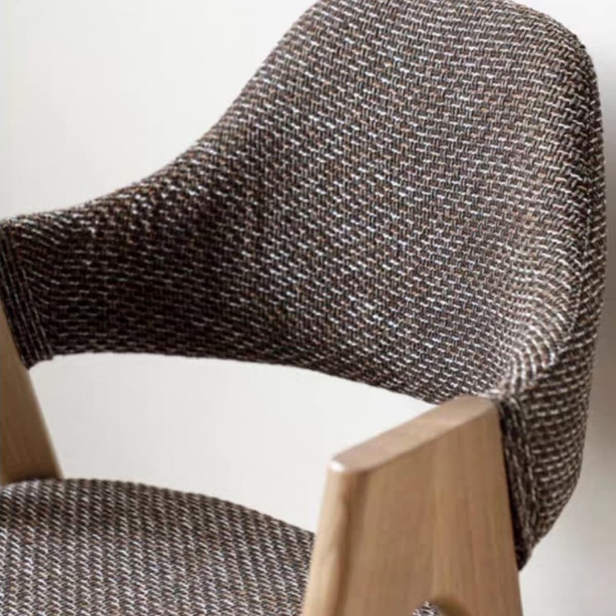 Ghế Gỗ Chữ A Giá Tốt GF25 - ảnh 5