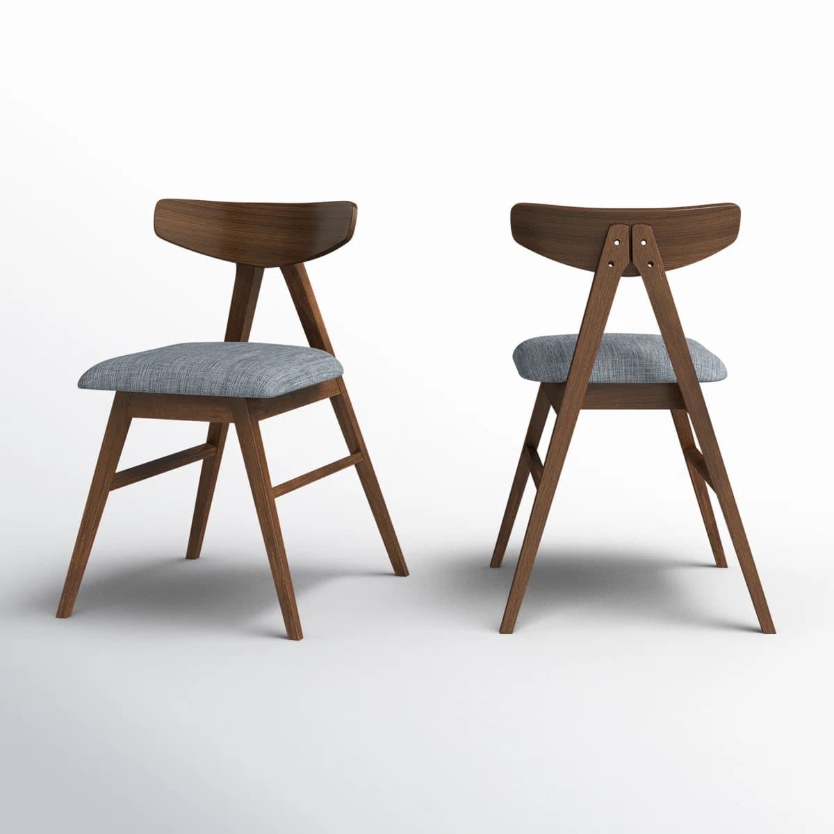 Ghế Gỗ Chữ A Hiện Đại GF23 - ảnh 4