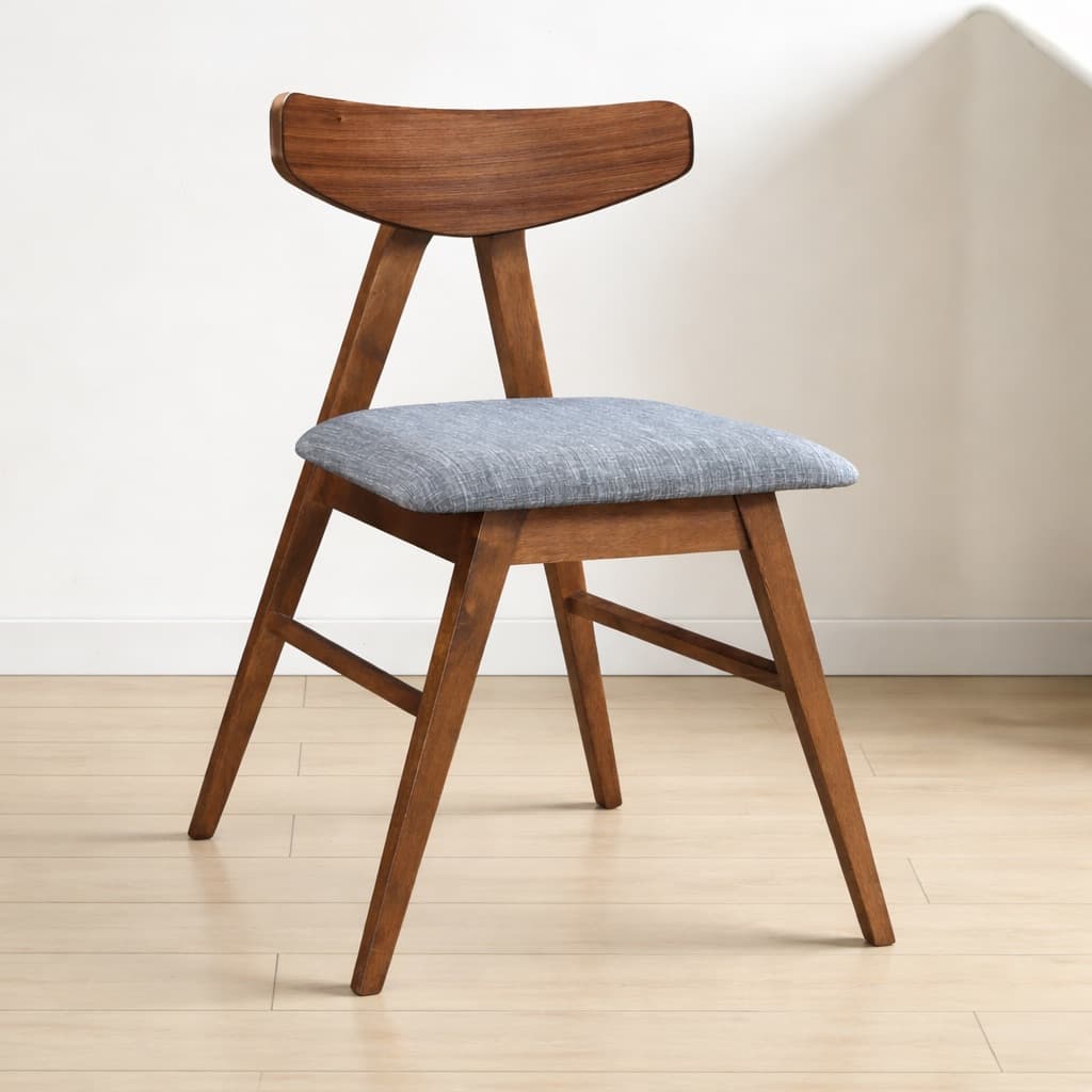 Ghế Gỗ Chữ A Hiện Đại GF23
