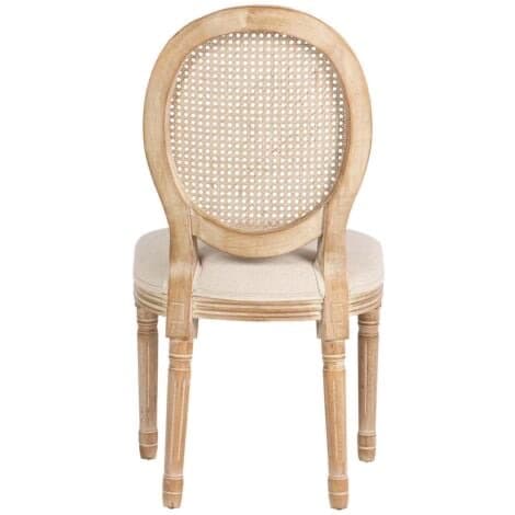 Ghế Gỗ Cổ Điển Sang Trọng GF17 - ảnh 3