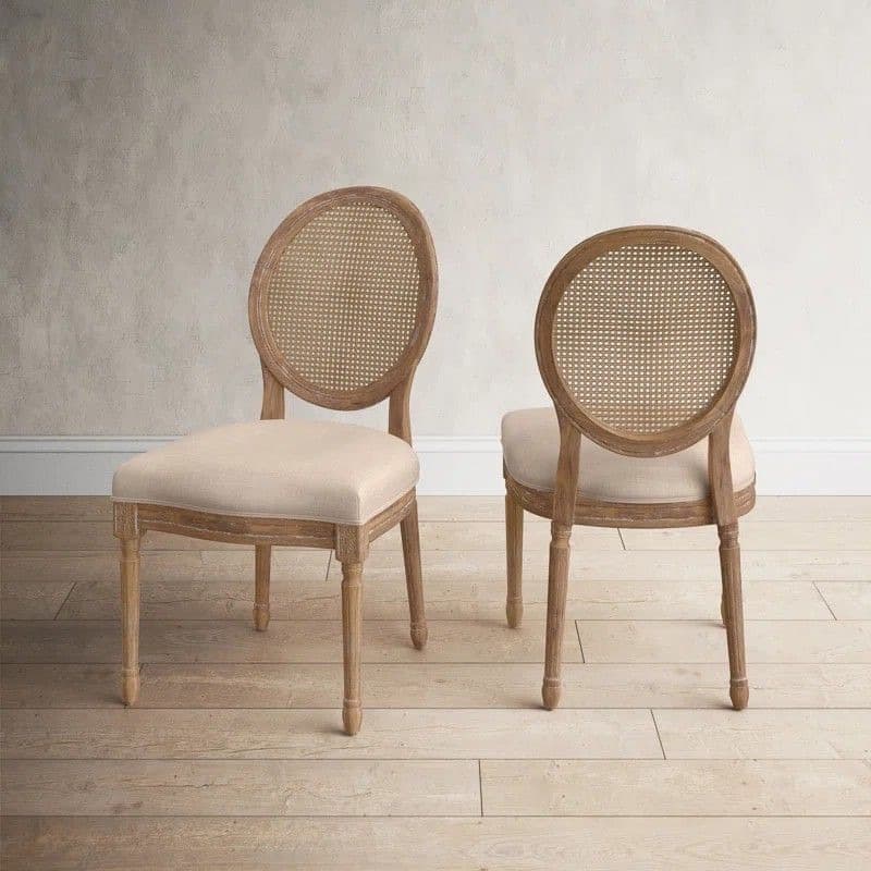 Ghế Gỗ Cổ Điển Sang Trọng GF17 - ảnh 6