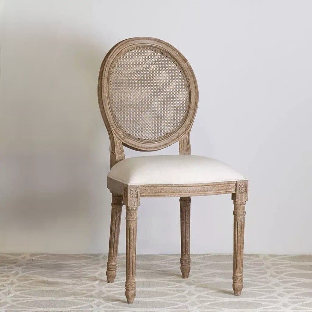 Ghế Gỗ Cổ Điển Sang Trọng GF17