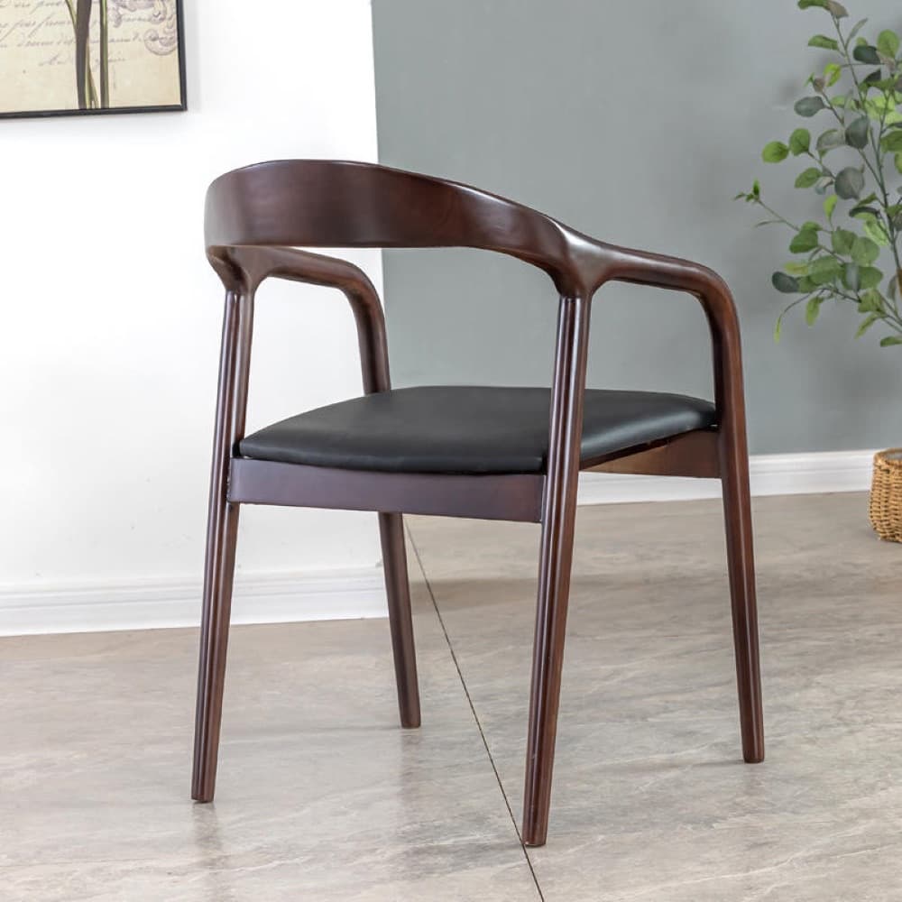 Ghế Gỗ Có Tay Hiện Đại GF20 - ảnh 2