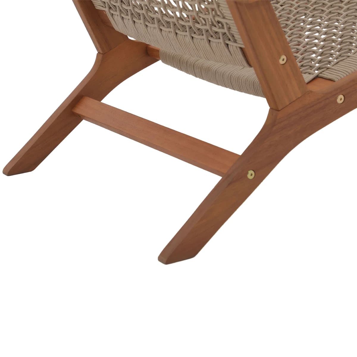 Ghế Gỗ Đan Dây Tựa Lưng GG07 - ảnh 6