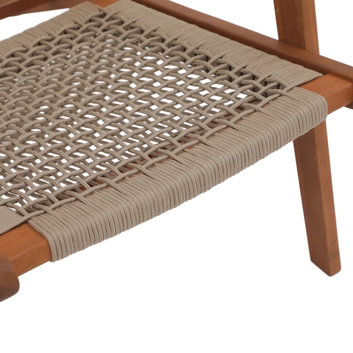 Ghế Gỗ Đan Dây Tựa Lưng GG07 - ảnh 7