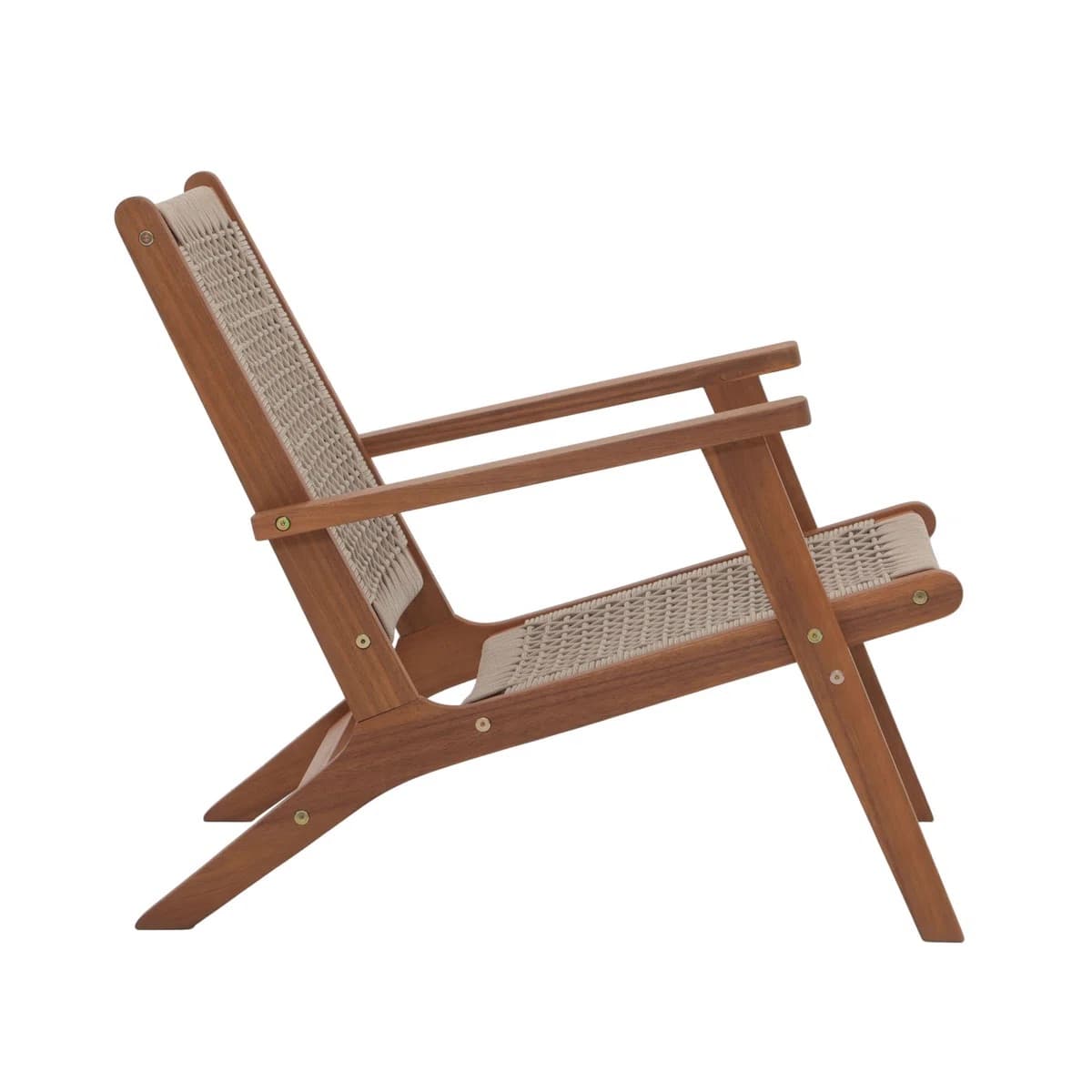 Ghế Gỗ Đan Dây Tựa Lưng GG07 - ảnh 9