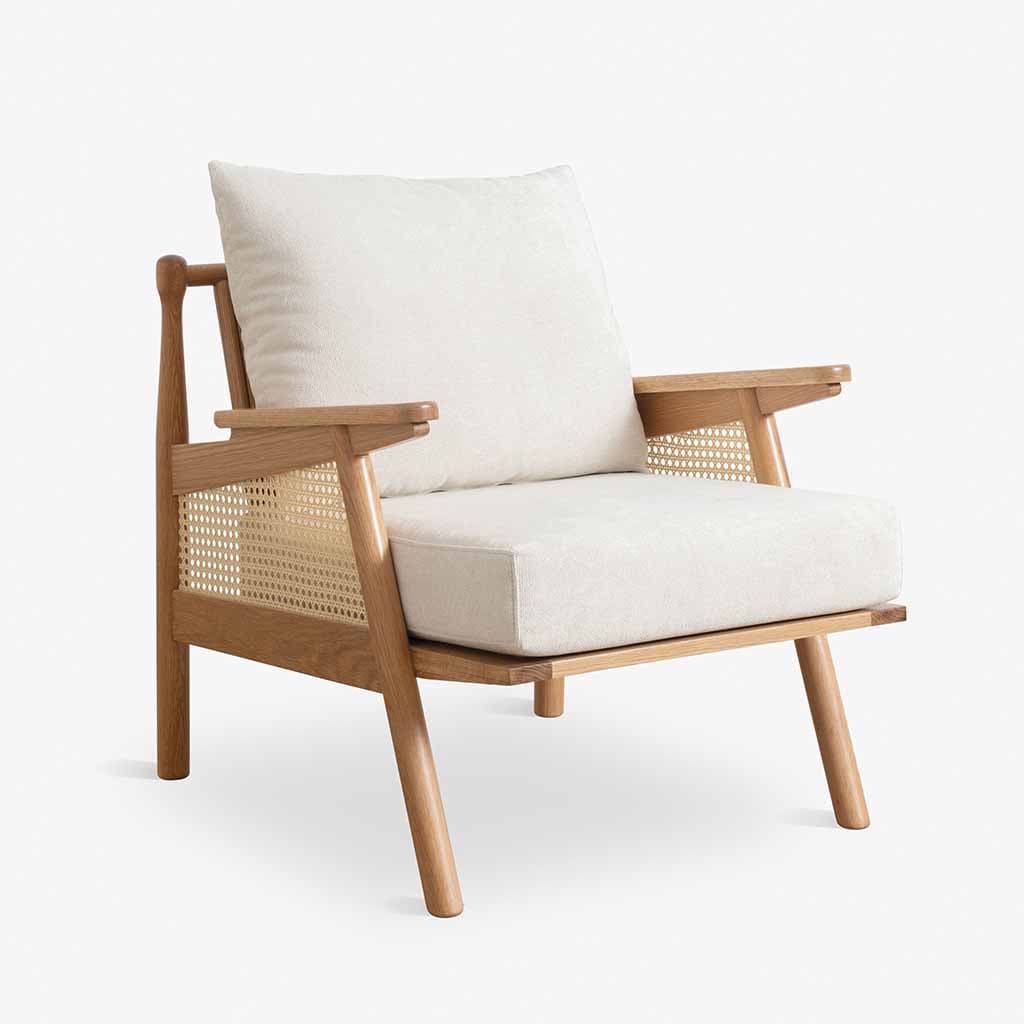 Ghế Gỗ Đan Mây Bền Đẹp GG19 - ảnh 4