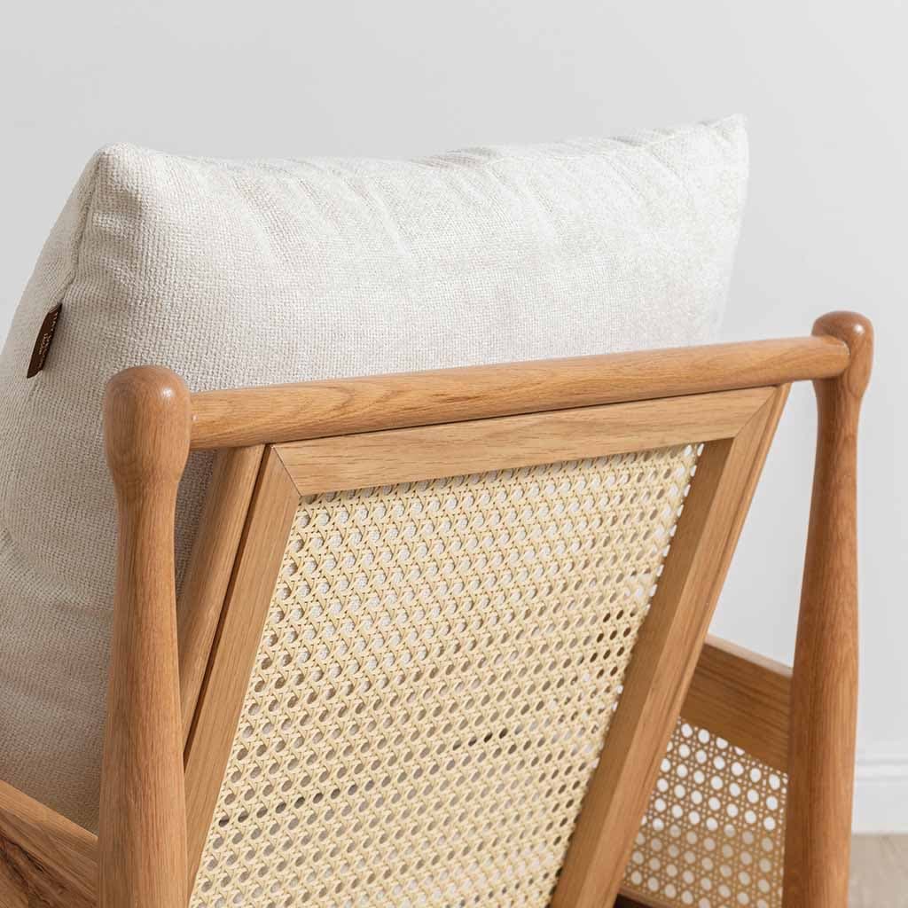 Ghế Gỗ Đan Mây Bền Đẹp GG19 - ảnh 7