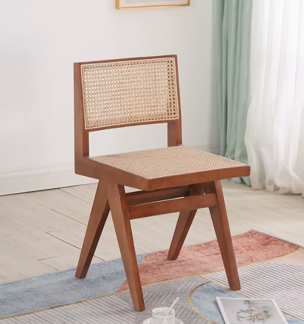 Ghế Gỗ Đơn Giản Hiện Đại GG33 - ảnh 6