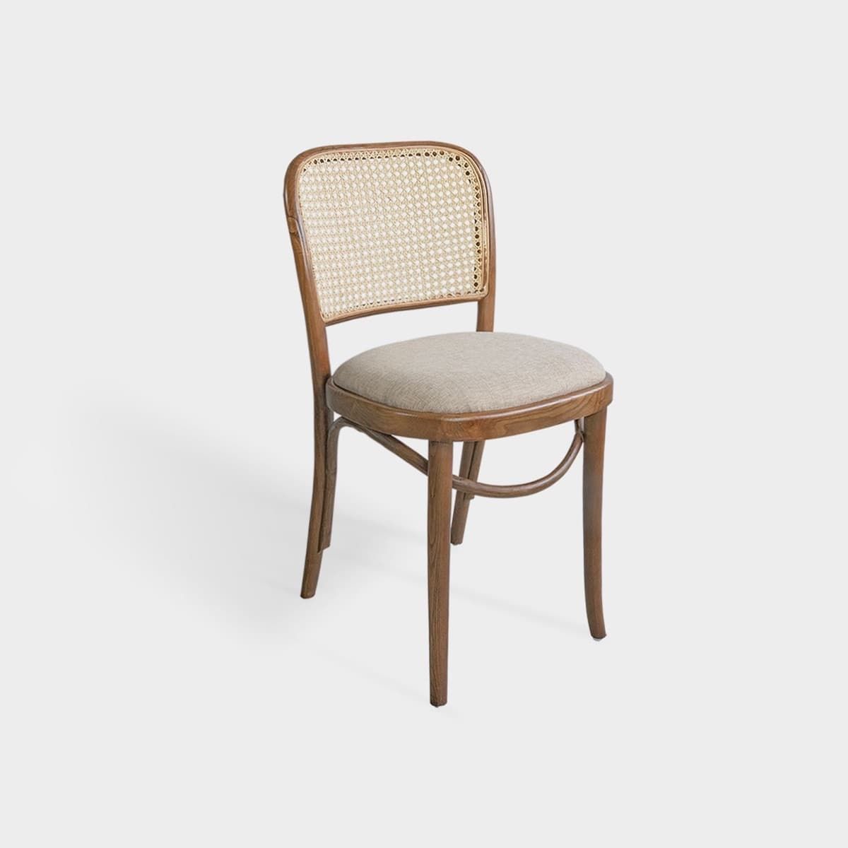 Ghế Gỗ Hiện Đại Mặt Nệm GF11 - ảnh 2