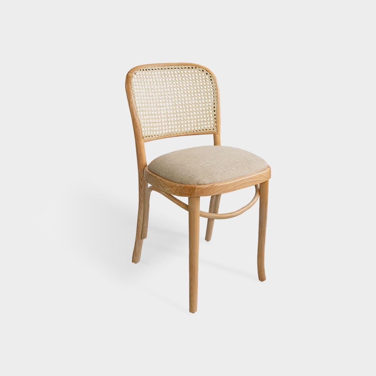 Ghế Gỗ Hiện Đại Mặt Nệm GF11 - ảnh 4