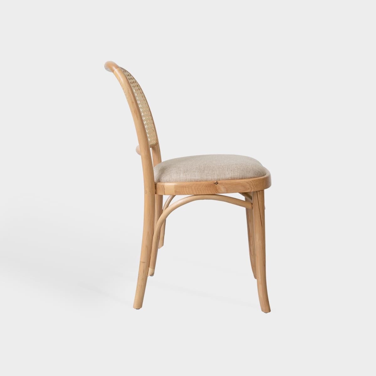 Ghế Gỗ Hiện Đại Mặt Nệm GF11 - ảnh 5