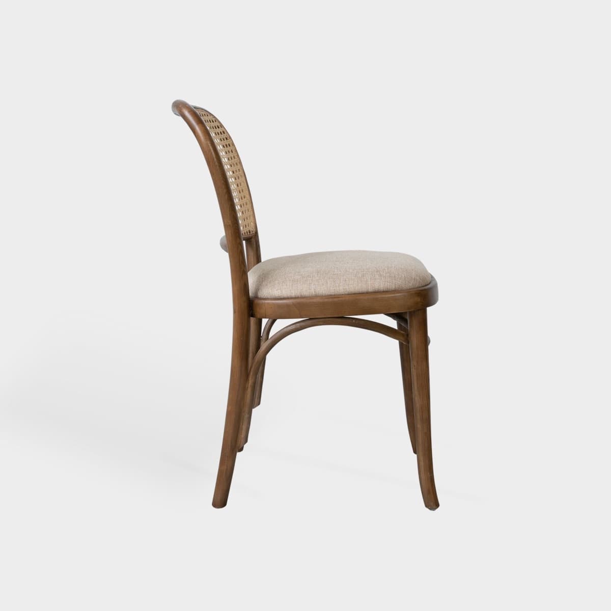 Ghế Gỗ Hiện Đại Mặt Nệm GF11 - ảnh 6