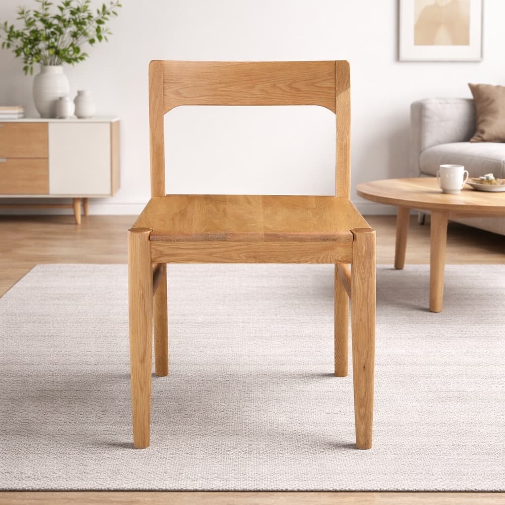 Ghế Gỗ Hiện Đại Sang Trọng GF06 - ảnh 3