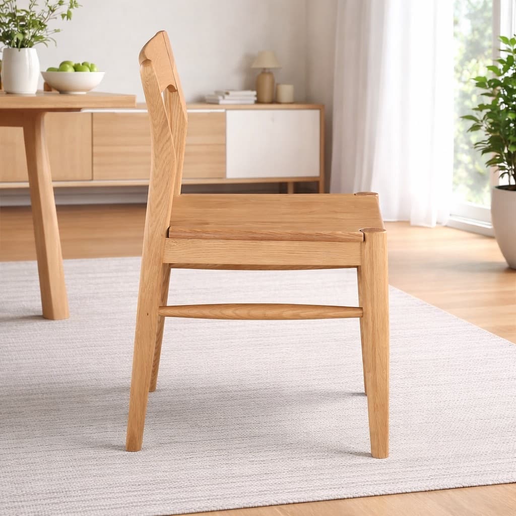 Ghế Gỗ Hiện Đại Sang Trọng GF06 - ảnh 6