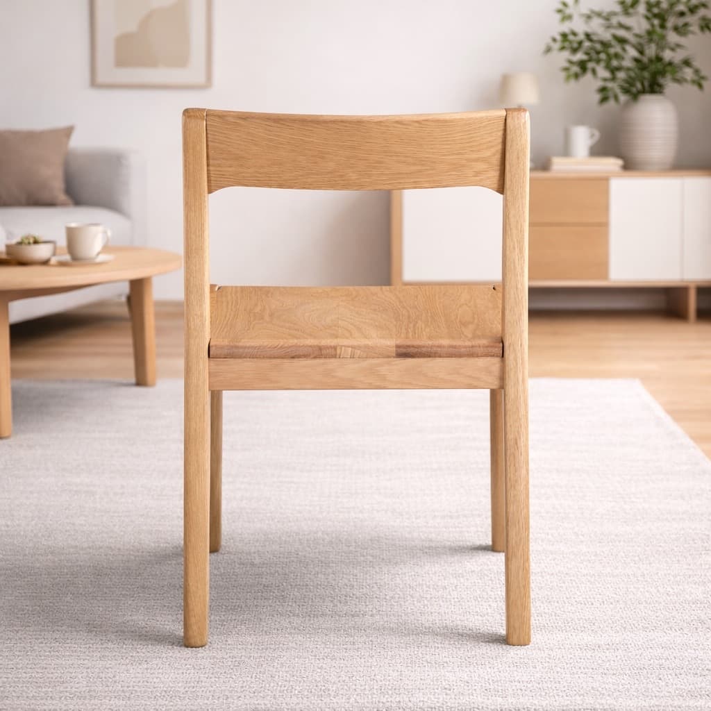 Ghế Gỗ Hiện Đại Sang Trọng GF06 - ảnh 7