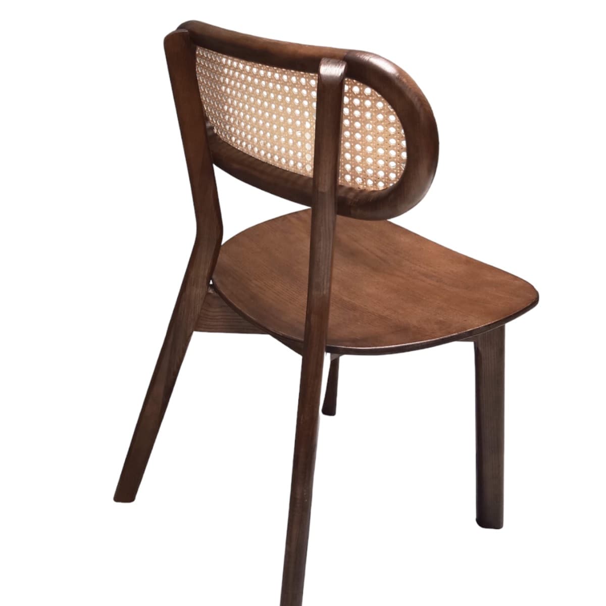 Ghế Gỗ Mây Giá Tốt GG34 - ảnh 2