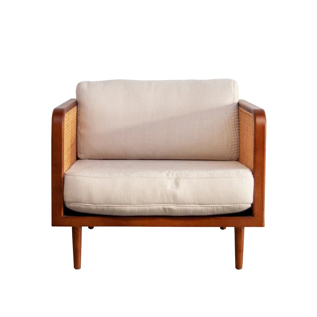 Ghế Gỗ Mây Hiện Đại GG18 - ảnh 4