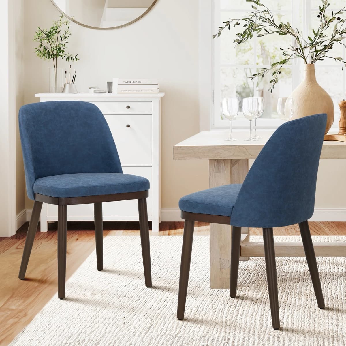 Ghế Gỗ Sang Trọng Giá Tốt GF24 - ảnh 5