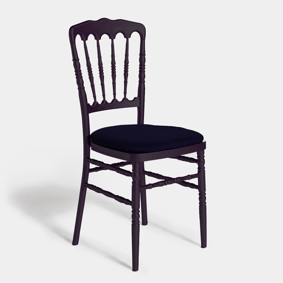 Ghế Gỗ Sang Trọng Tựa Lưng GF26 - ảnh 4